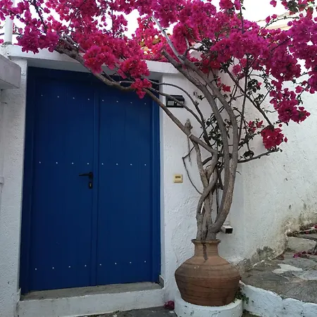 Spitaki Casa de Férias Skopelos Town